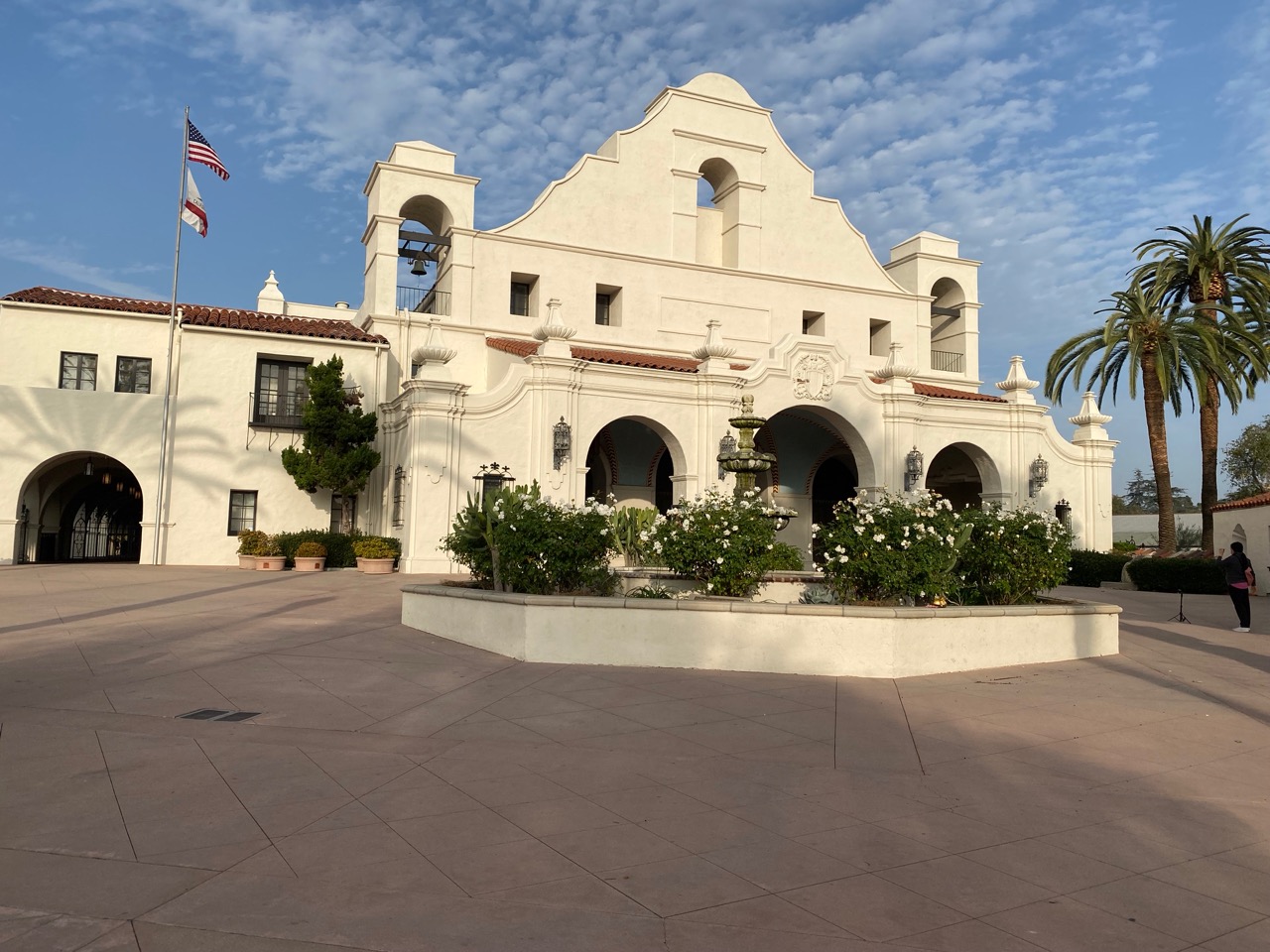 #49: San Gabriel Mission Playhouse (San Gabriel) - Etan Does LA