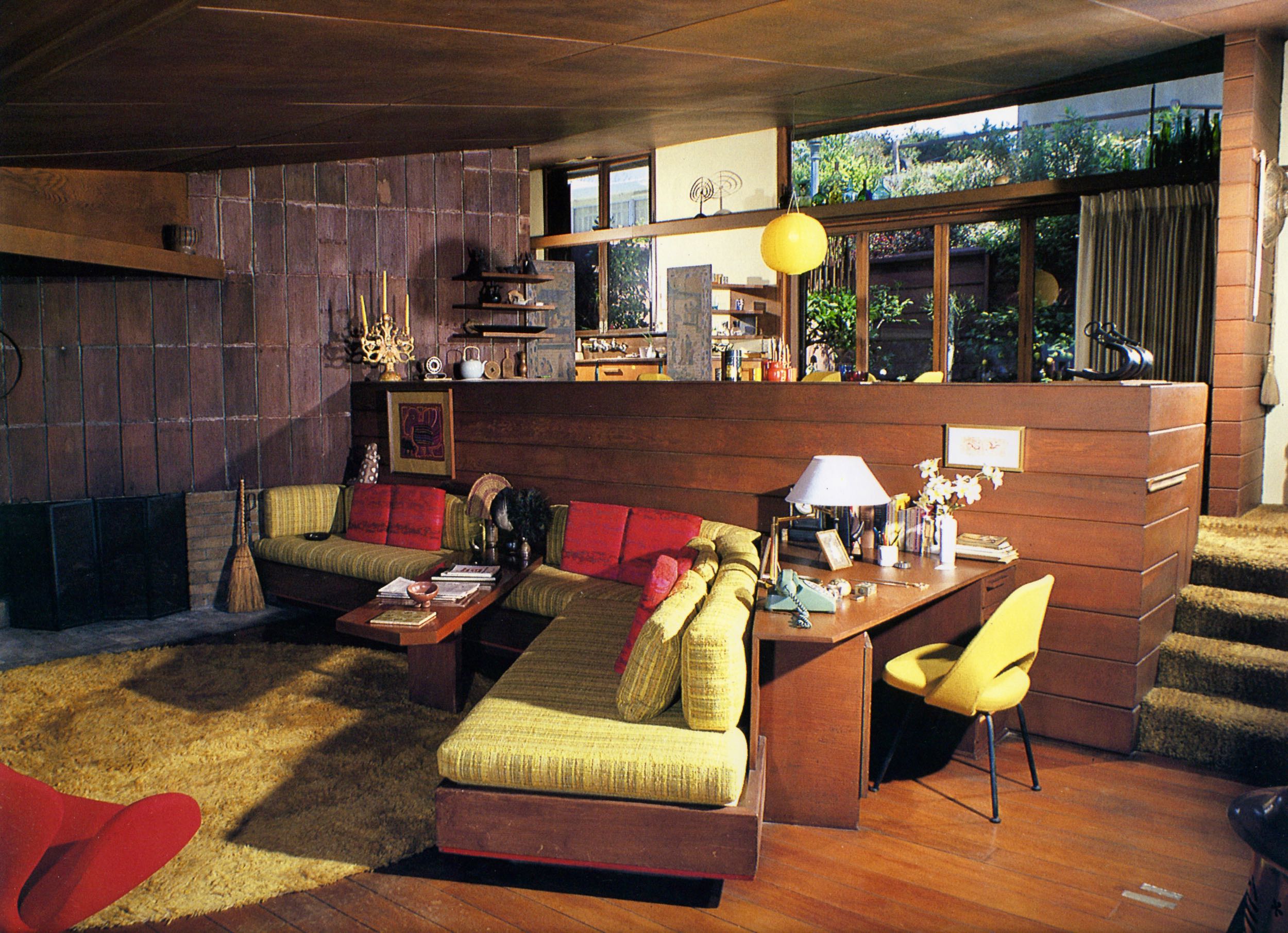 #107: John Lautner House (Silver Lake) - Etan Does LA