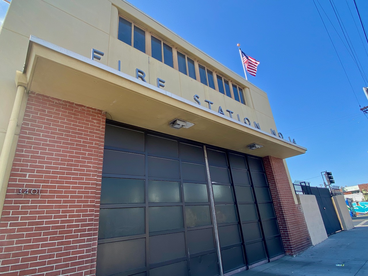 #116: Fire Station No. 14 (South LA) - Etan Does LA