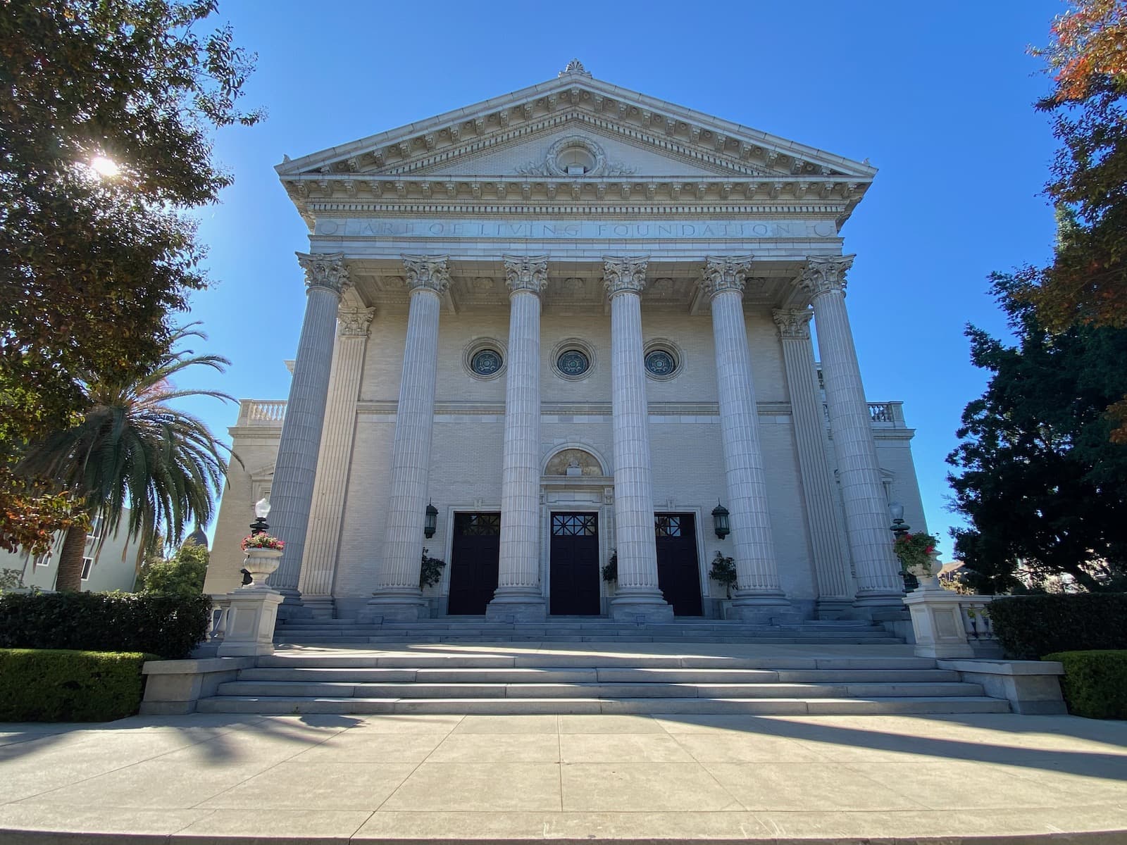 #162: Second Church of Christ, Scientist (University Park)