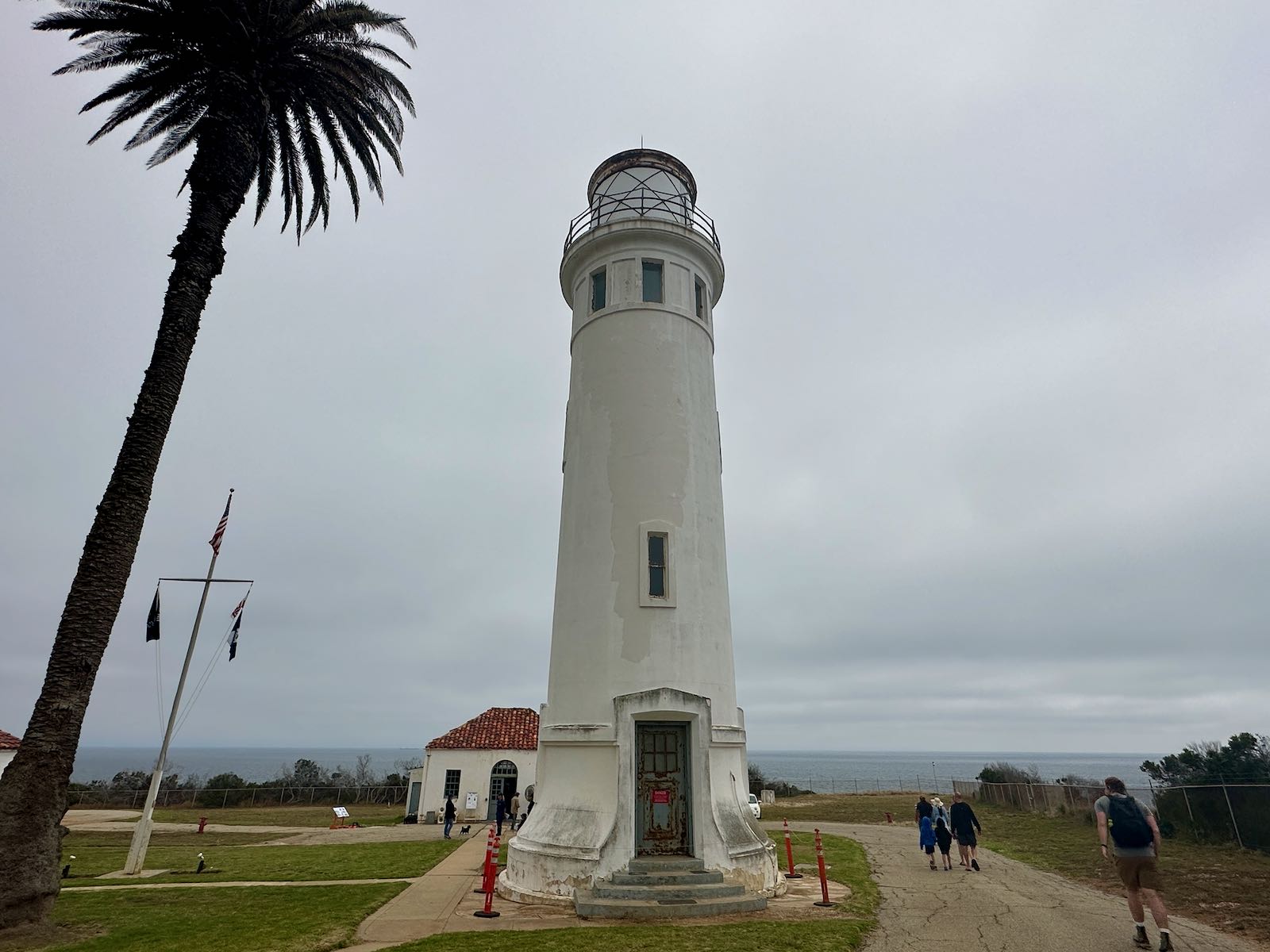 #177: Point Vicente Lighthouse (Palos Verdes)