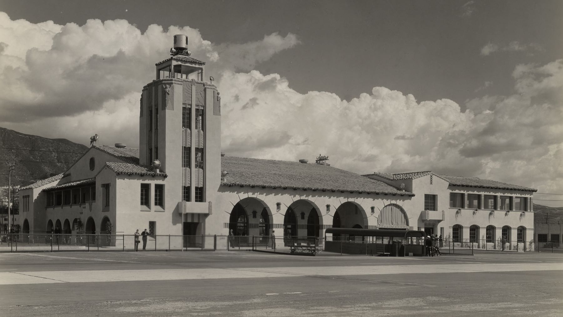 #238: Grand Central Air Terminal (Glendale)