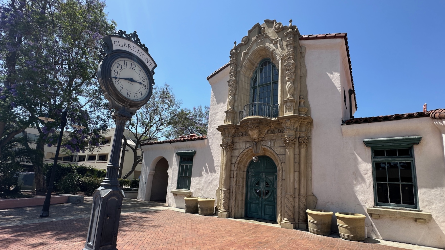 #262: Claremont Depot (Claremont)