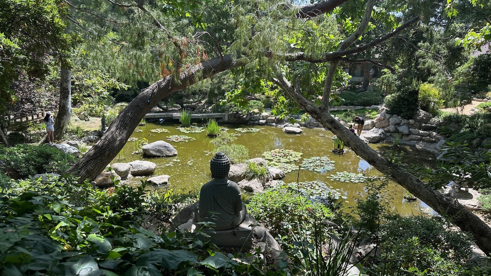 263: Storrier Stearns Japanese Garden (Pasadena) - Etan Does LA