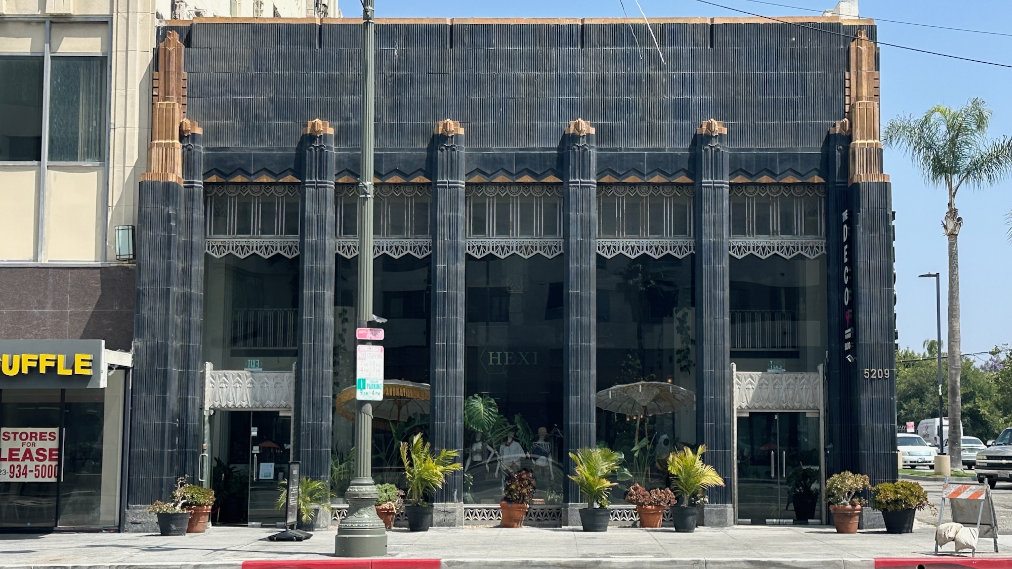 #284: The Deco Building / Security-First National Bank (Miracle Mile)