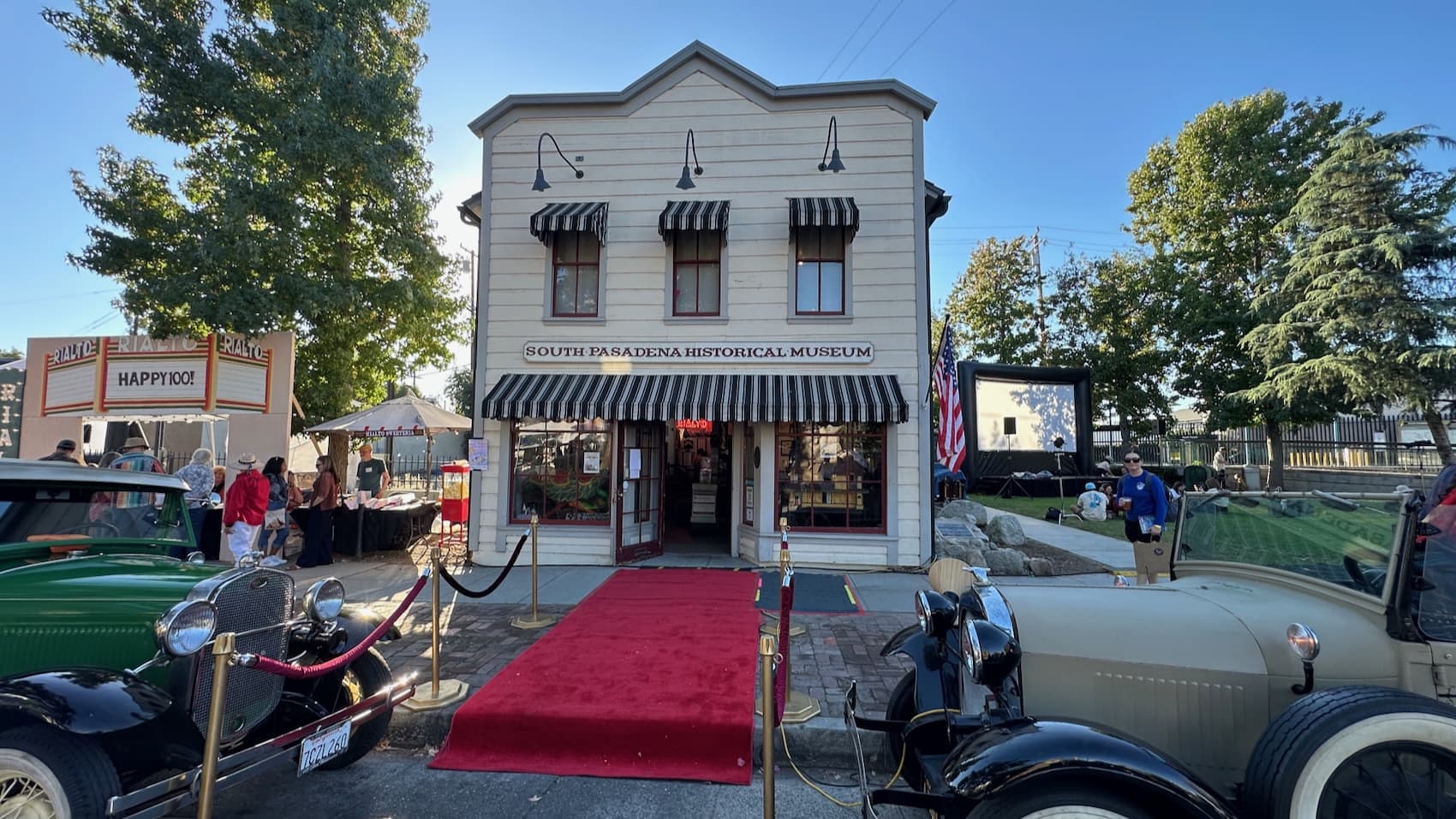 #291: South Pasadena Historic Business District