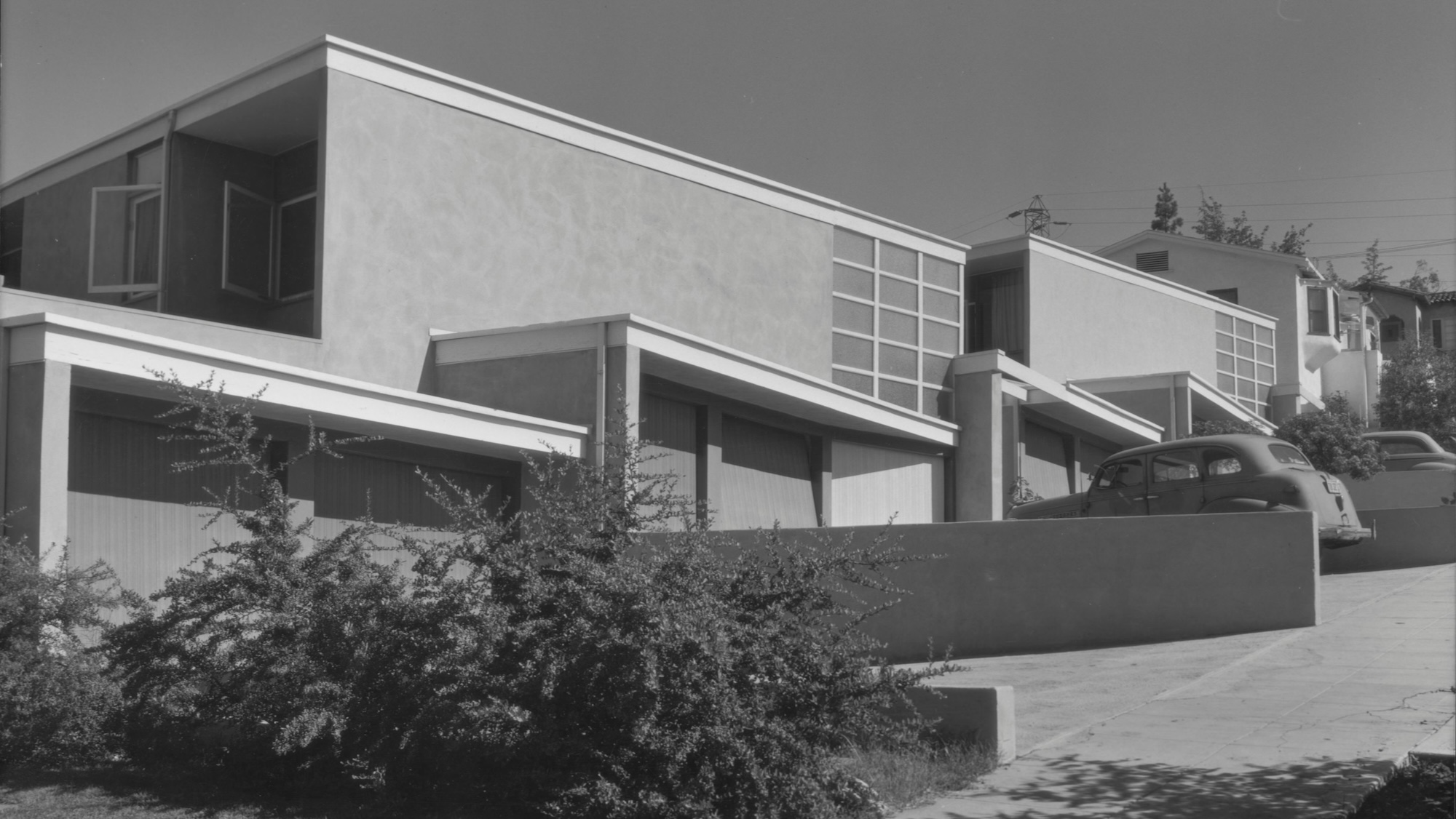 #292: Avenel Cooperative Housing Project (Silver Lake)